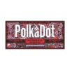 polkadot caramel peanut twist