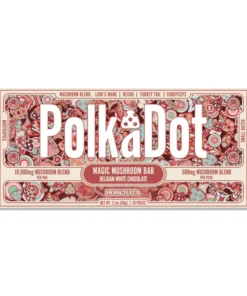 Polkadot Horchata