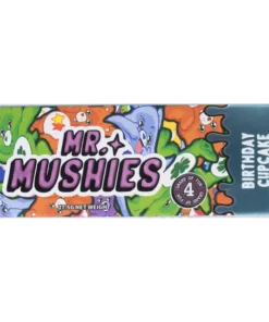 Mr.Mushies | Birthday Cupcake | 4G