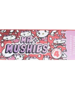 Mr.Mushies | Strawberry Shortcake | 4G