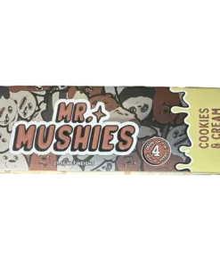 Mr.Mushies | Cookies and Cream | 4G