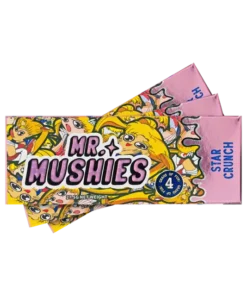 Mr.Mushies | Star Crunch | 4G
