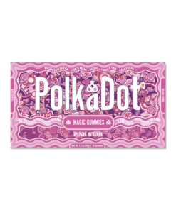 Pink Star Gummies