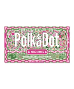 polkadot gummies watermelon