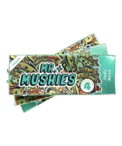 Mr.Mushies | Jedi Mint | Vegan | 4g