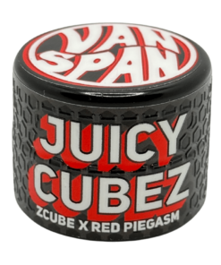 Juicy Cubez – Van Span Live Hash Rosin (2g)