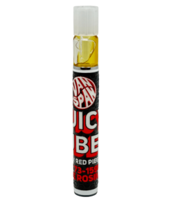 Van Span Live Hash Rosin Disposable Pen (0.5g)