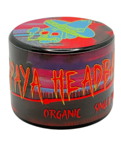 Papaya Headband – Poncho Farms Live Hash Rosin (2g)