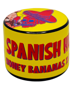 Spanish Honey – Poncho Farms Live Hash Rosin (2g)