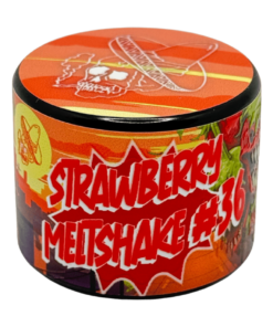 Strawberry Meltshake 36 – Poncho Farms Live Hash Rosin (2g)