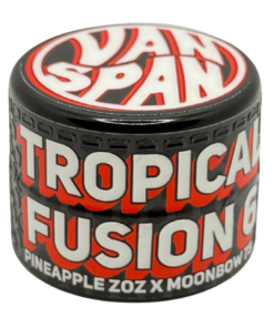 Tropical Fusion – Van Span Live Hash Rosin (2g)