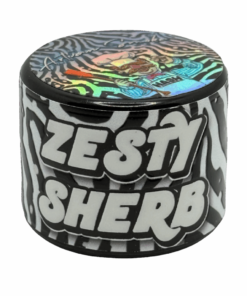Zesty Sherb – Artisan Smoke Live Hash Rosin (2g)